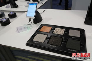 CES 2015康寧展臺 最薄僅0.4mm的玻璃如何重塑智能手機界面